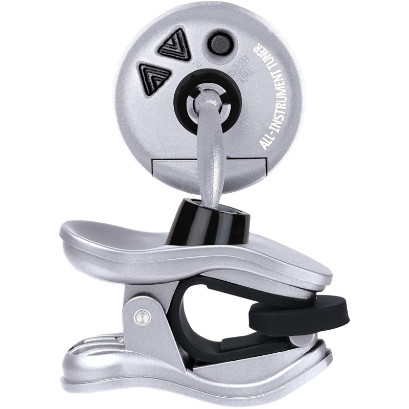 Silver Snark Clip-On Chromatic Tuner