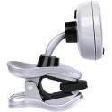 Silver Snark Clip-On Chromatic Tuner