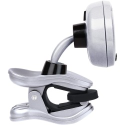 Silver Snark Clip-On Chromatic Tuner