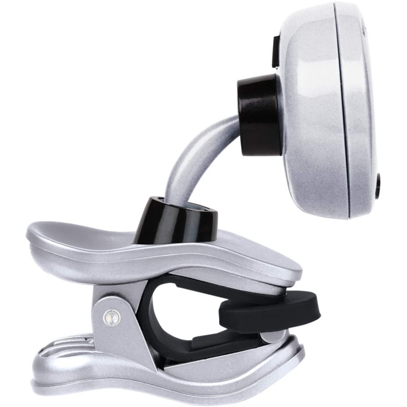 Silver Snark Clip-On Chromatic Tuner