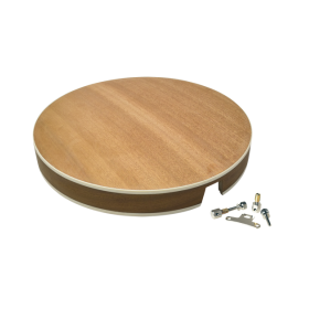 Golden Gate P-220 Unfinished Mahogany Resonator