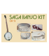 Saga OK-2 5-String Openback Banjo Kit