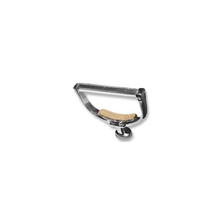 Stokes Top Quality Capo - Standard "B" Capo - Capos to 4th Fret