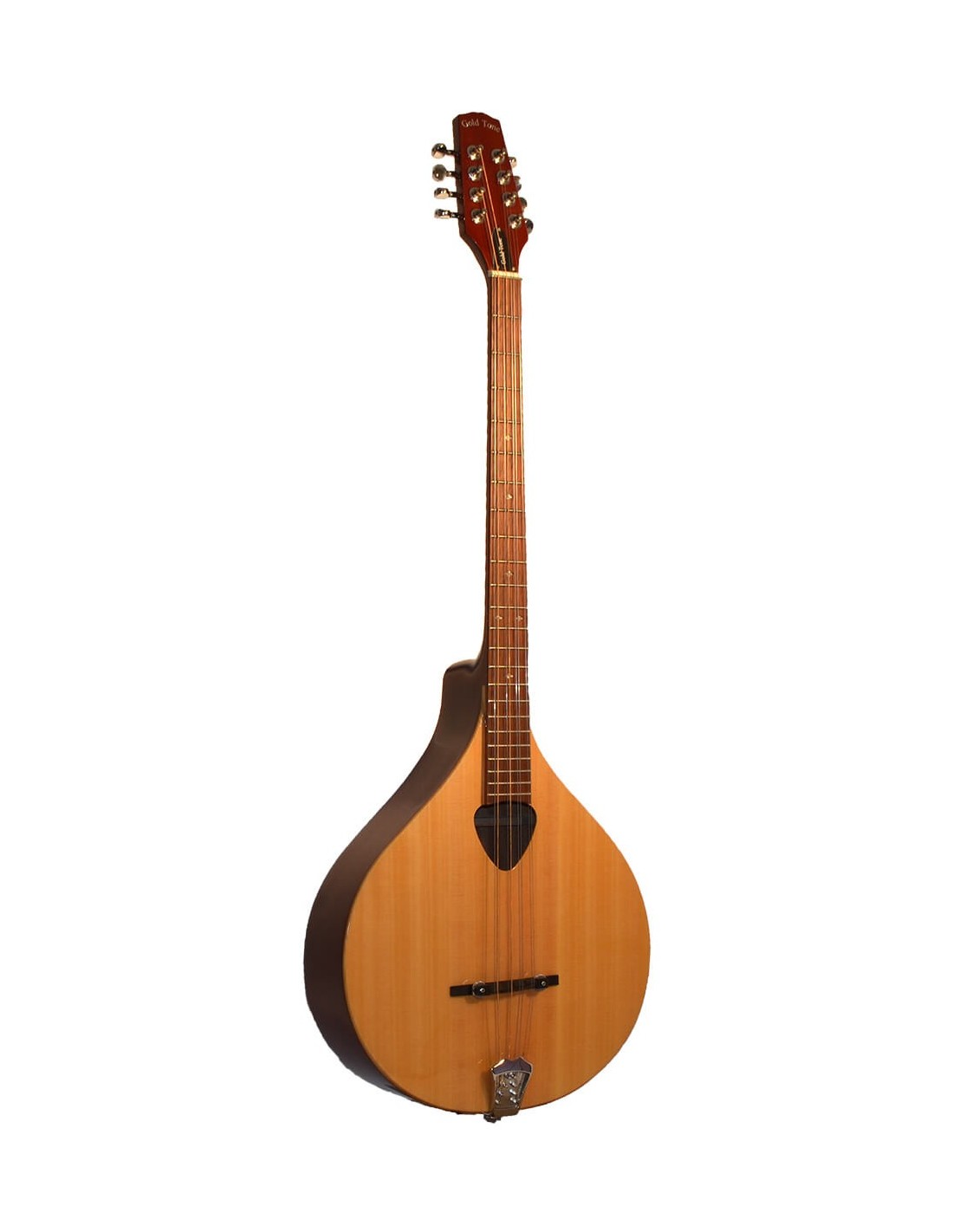 Gold Tone BZ500 Irish Bouzouki Mandolin Hard Case Free Shipping