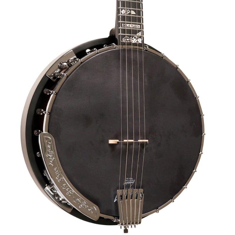 Gold Tone Bela Fleck ML-1 Baritone Banjo, Missing Link