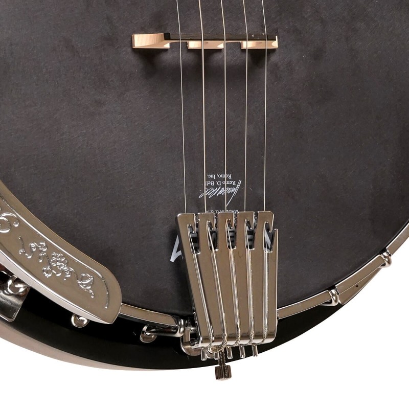 Gold Tone - ML-1 Bela Fleck Missing Link Baritone Banjo