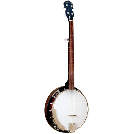 Gold Tone CC-50RP Banjo With FREE 5-Piece Beginner Package