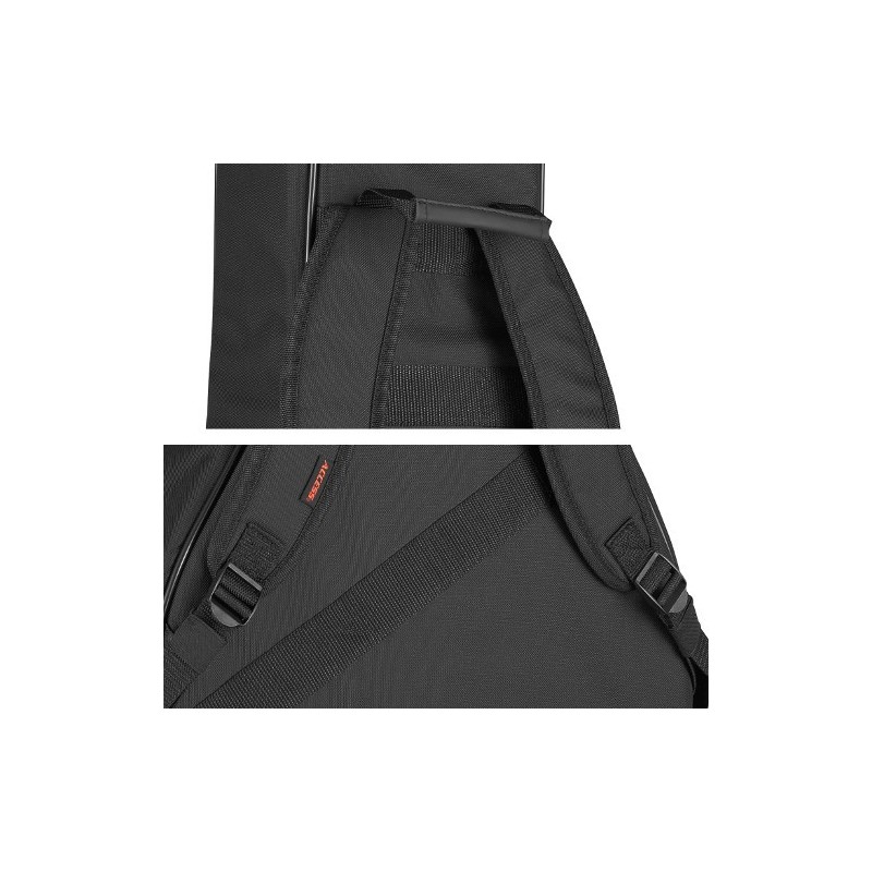 Access Stage One Heavy Duty Banjo Gig Bag for Heavy Banjos - Resonator Banjo