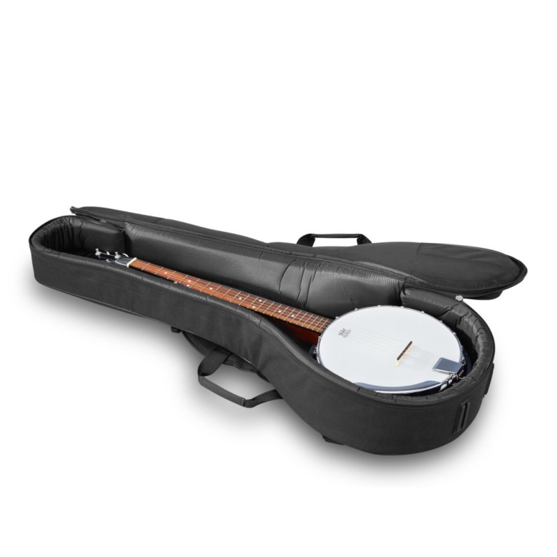 Access Stage One Heavy Duty Banjo Gig Bag for Heavy Banjos - Resonator Banjo