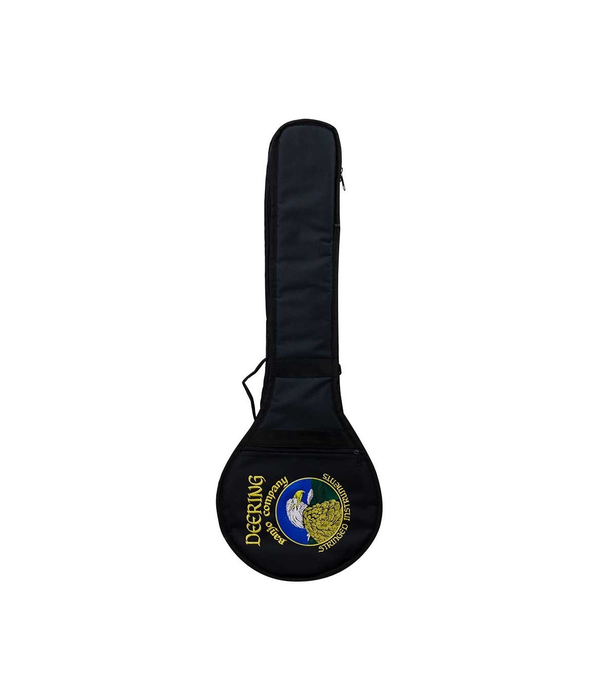 Open back banjo shop gig bag
