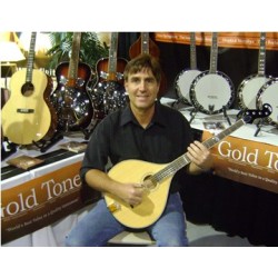 Gold Tone Banjola Plus with Pickup Installed Standard