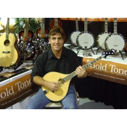 Gold Tone Banjola Plus with Pickup Installed Standard