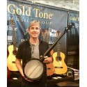 Goldtone AC-1 Beginner Banjo