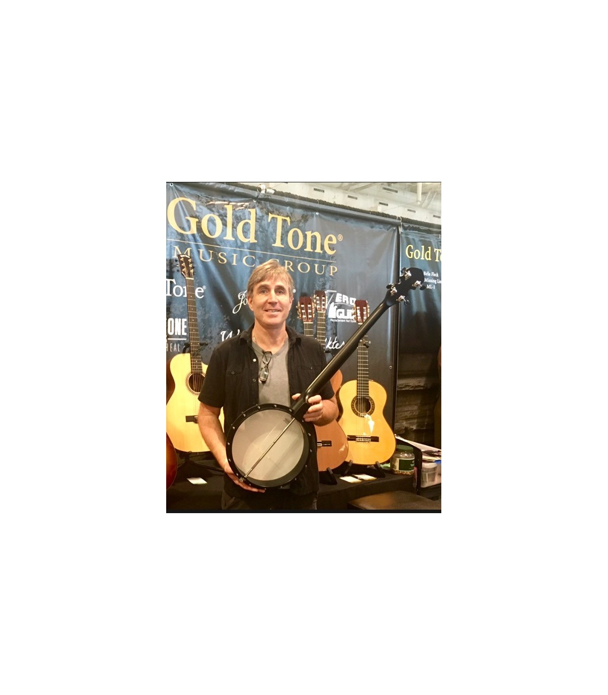 Gold Tone AC-1 | Best Beginner Banjo | Highest Quality at Low Price