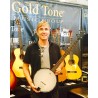 Goldtone AC-1 Beginner Banjo