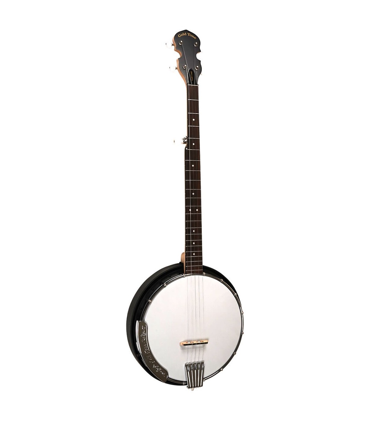 Gold Tone AC-5 | Wood Neck | Bright Tone | Best Beginner Banjo Prices