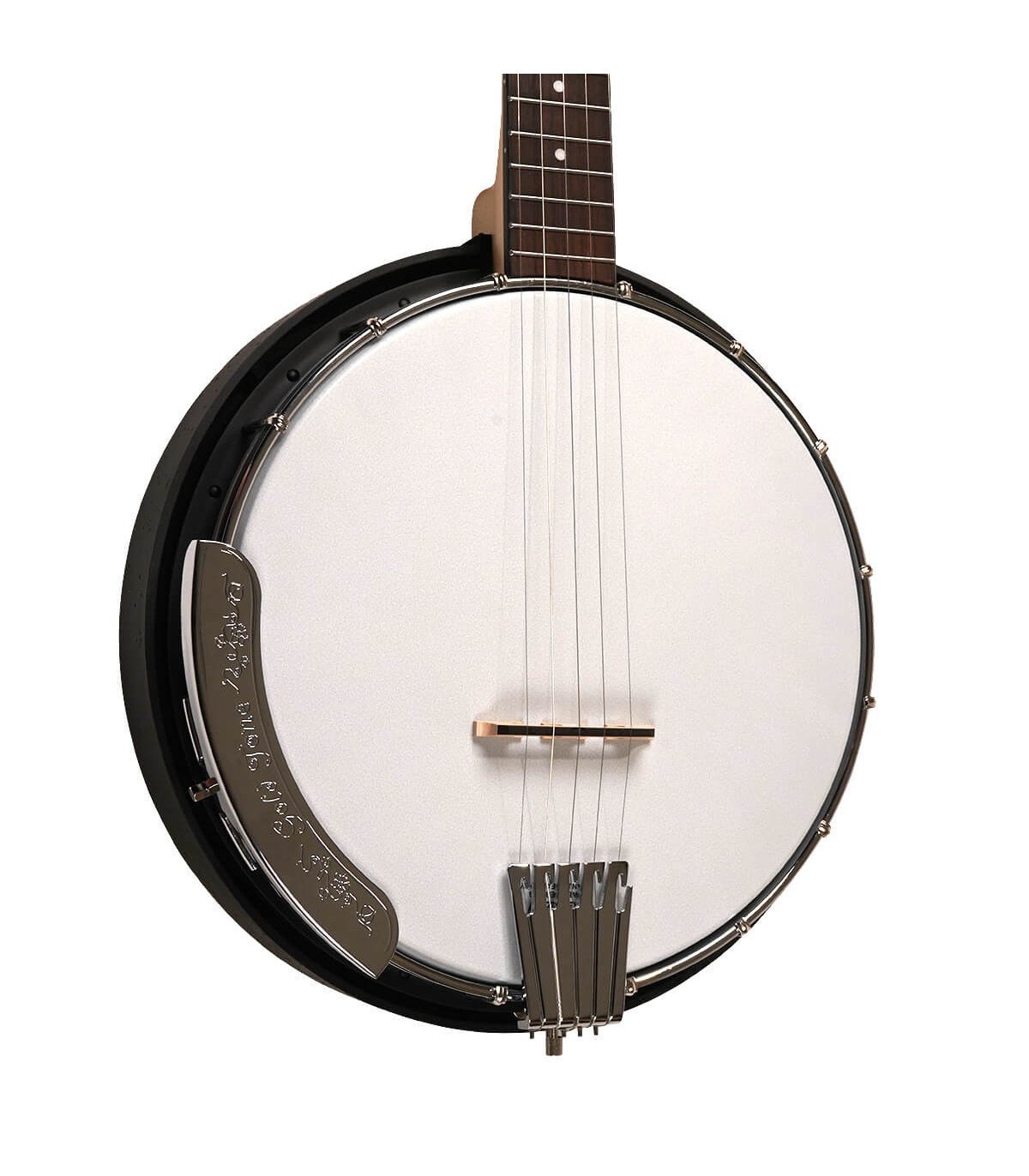 Gold Tone AC-5 | Wood Neck | Bright Tone | Best Beginner Banjo Prices