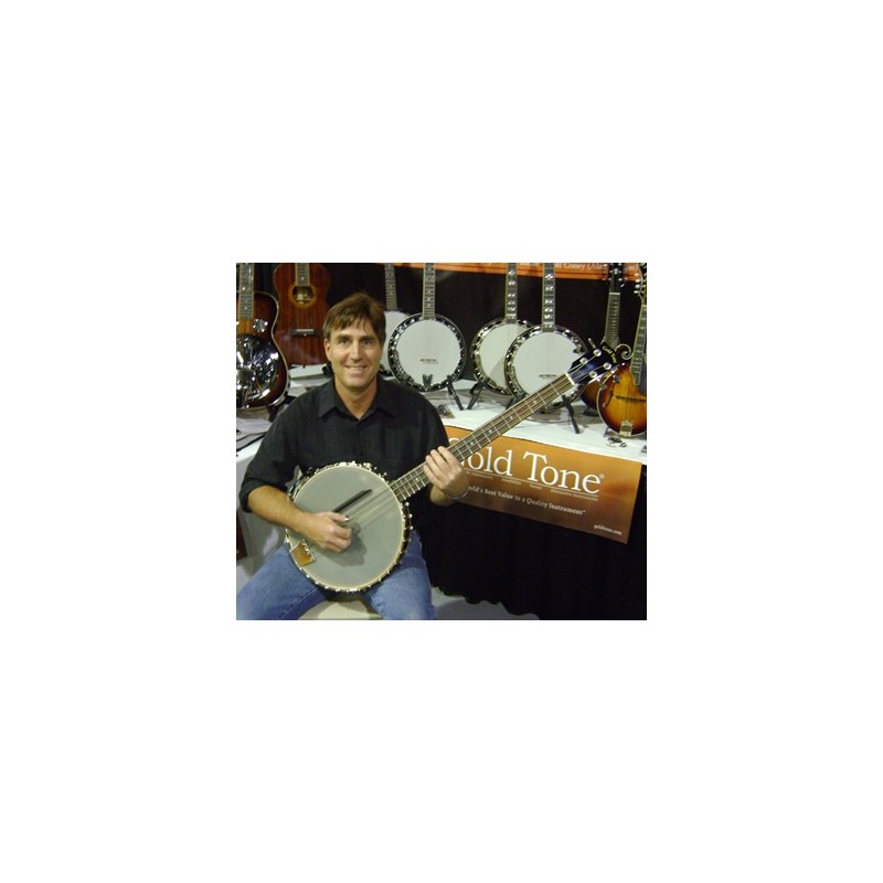 Gold Tone - BB-400+ Banjo Bass