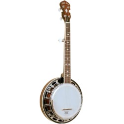 Gold Tone BG-Mini Travel or Child Size Bluegrass Mini Banjo