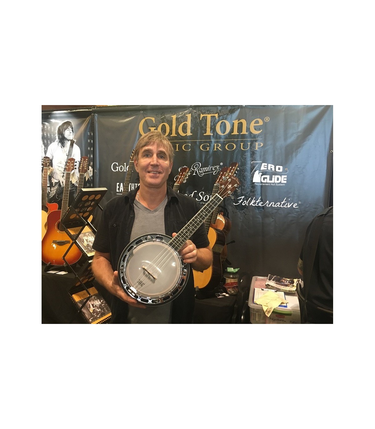 弦楽器 Gold Tone Bluegrass mini Banjo BGMini BG-Mini: Bluegrass Mini Banjo with Case | Gold Tone Music Group