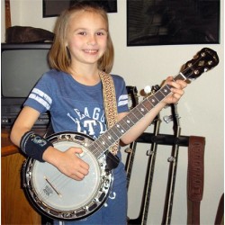 Gold Tone BG- Mini - Travel or Child Size Bluegrass Mini