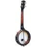 Banjo Ukulele with Gig Bag - BU-1 - Concert-Scale