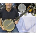 Gold Tone CB-100 - Open Back Clawhammer Old Time Banjo