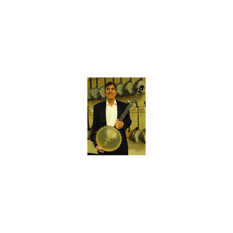 Gold Tone CB-100 - Open Back Clawhammer Old Time Banjo
