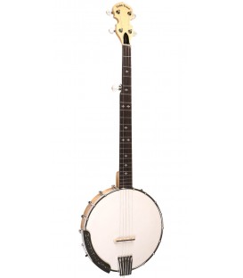 Gold Tone CC-100 Beginner Banjo with Free Heavy Padded Bag and Free 5 Piece Beginner Package