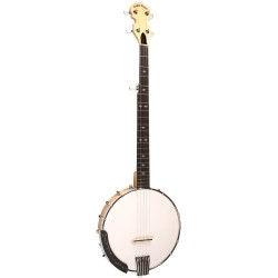 Gold Tone CC-100 Beginner Banjowith Free 5 Piece Beginner Package