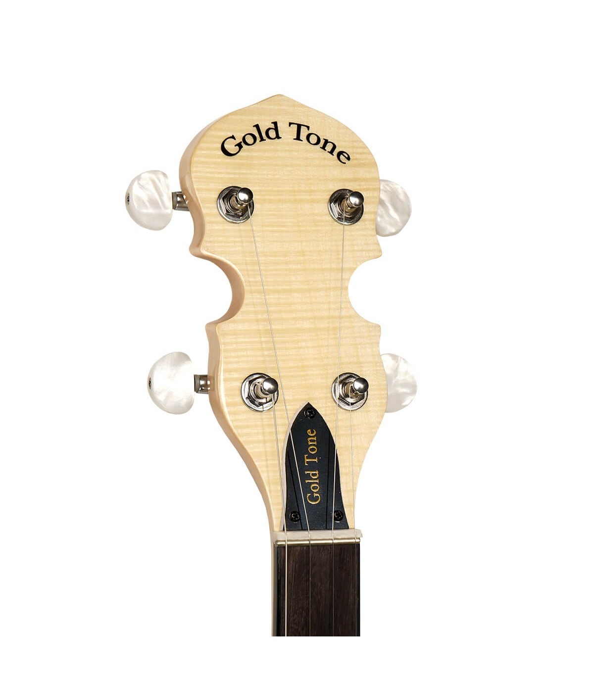 Gold Tone CC-100 Banjo | Beginner Lightweight Open Back Banjo | Maple