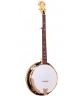 Gold Tone CC-100R - Resonator - FREE Heavy Padded Case and 5 Peice Beginner Kit