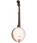 Gold Tone CC-50TR TRAVEL Banjo - 19 Fret - Tuned to G