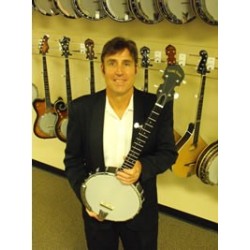Gold Tone CC-50TR TRAVEL Banjo - 19 Fret - Tuned to G