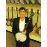 Gold Tone CC-50TR TRAVEL Banjo - 19 Fret - Tuned to G