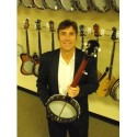 Gold Tone CC-50TR TRAVEL Banjo - 19 Fret - Tuned to G