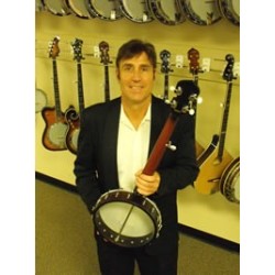 Gold Tone CC-50TR TRAVEL Banjo - 19 Fret - Tuned to G