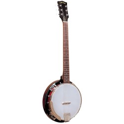 Goldtone CC Banjitar - Banjo Guitar with Six Strings