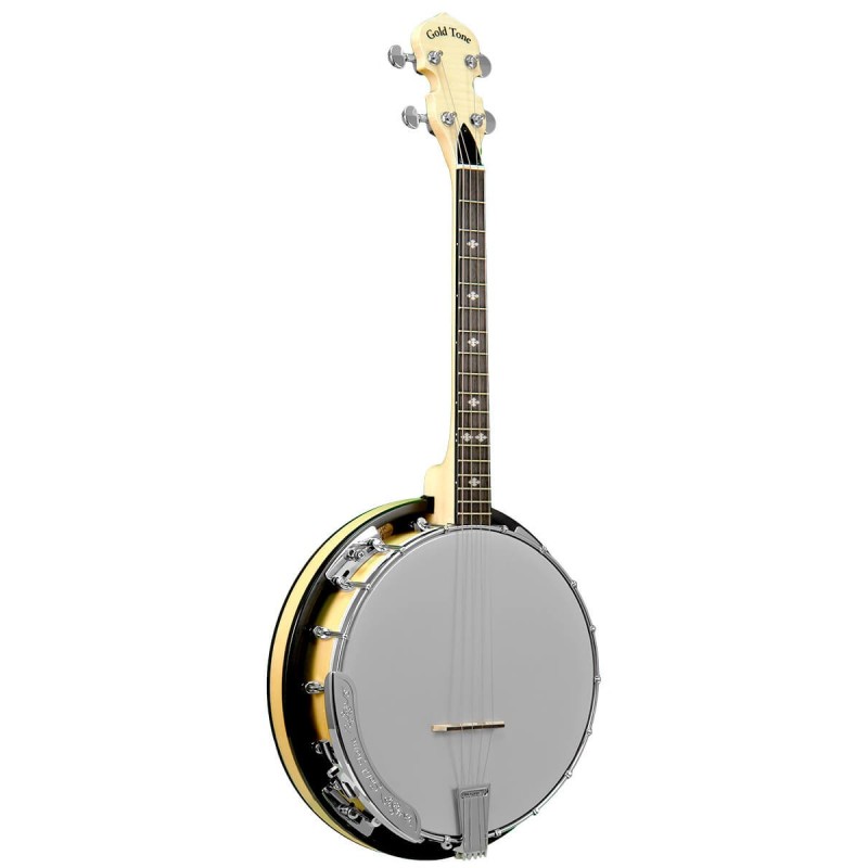 Gold Tone CC-IT Irish Tenor - 17 Fret Irish Tenor Banjo