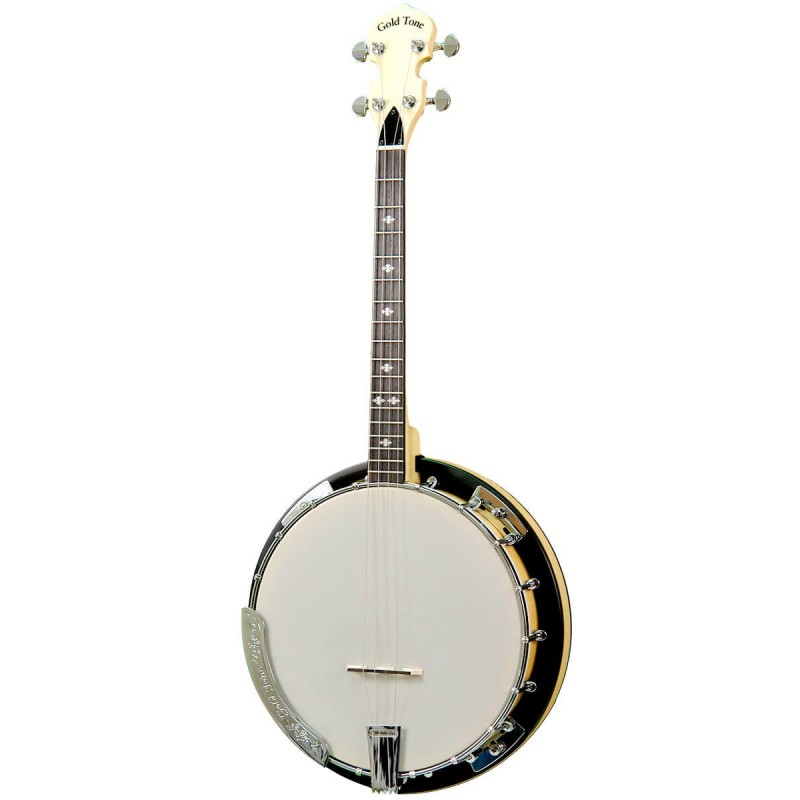 Gold Tone CC-IT Irish Tenor - 17 Fret Irish Tenor Banjo