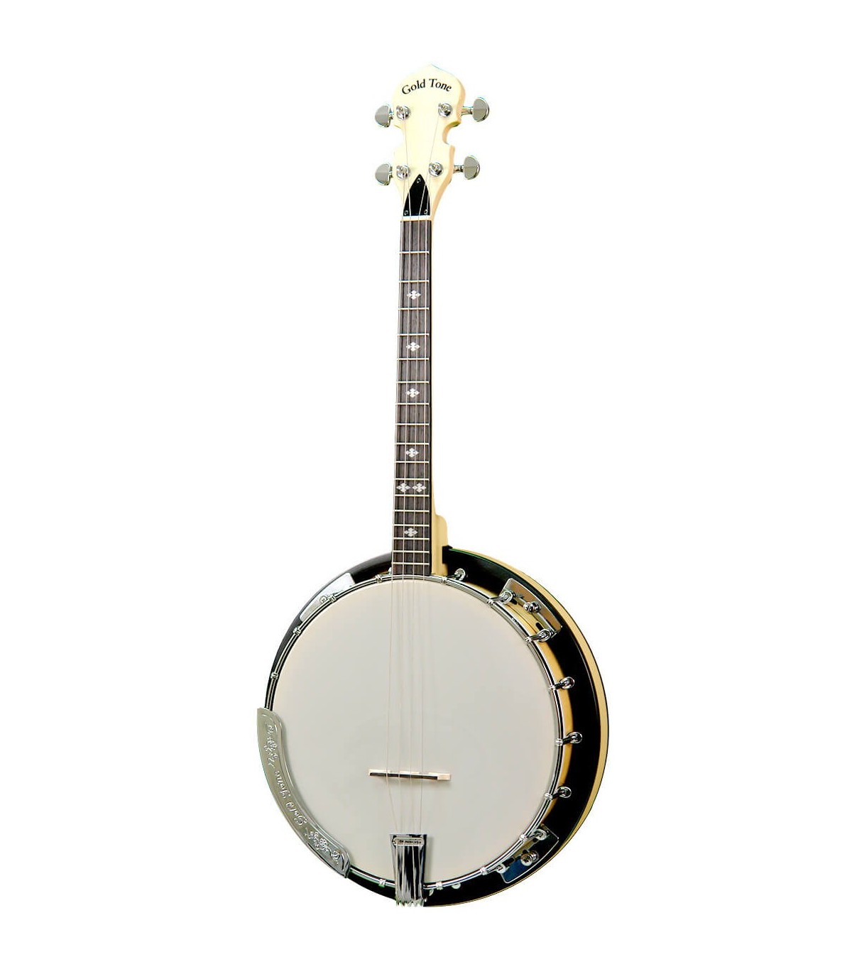 Gold Tone CC-IT Irish Tenor Banjo | 4String 17 Fret Irish Celtic Banjo