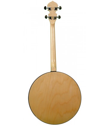 Gold Tone CC-IT Irish Tenor - 17 Fret Irish Tenor Banjo