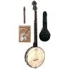 Gold Tone CC-OT - Beginner Clawhammer Open Back Banjo