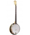 Gold Tone CC-Plectrum 4-String Plectrum Banjo
