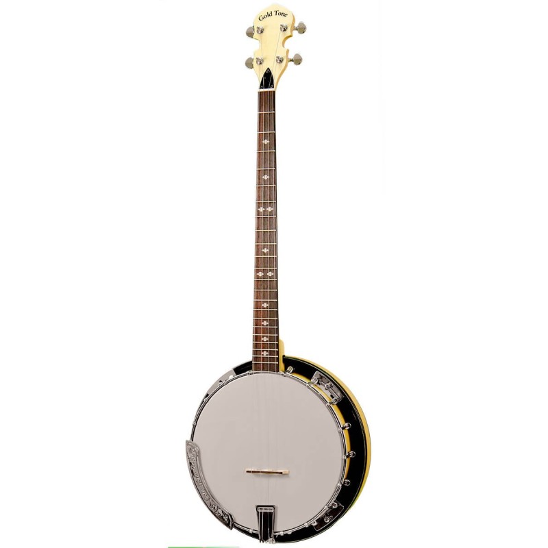 Gold Tone CC 4-string Plectrum Banjo