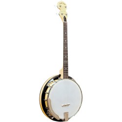 Gold Tone CC Tenor 19 fret Tenor Banjo with Resonator