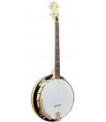Gold Tone CC-Tenor 19 fret Tenor Banjo with Resonator