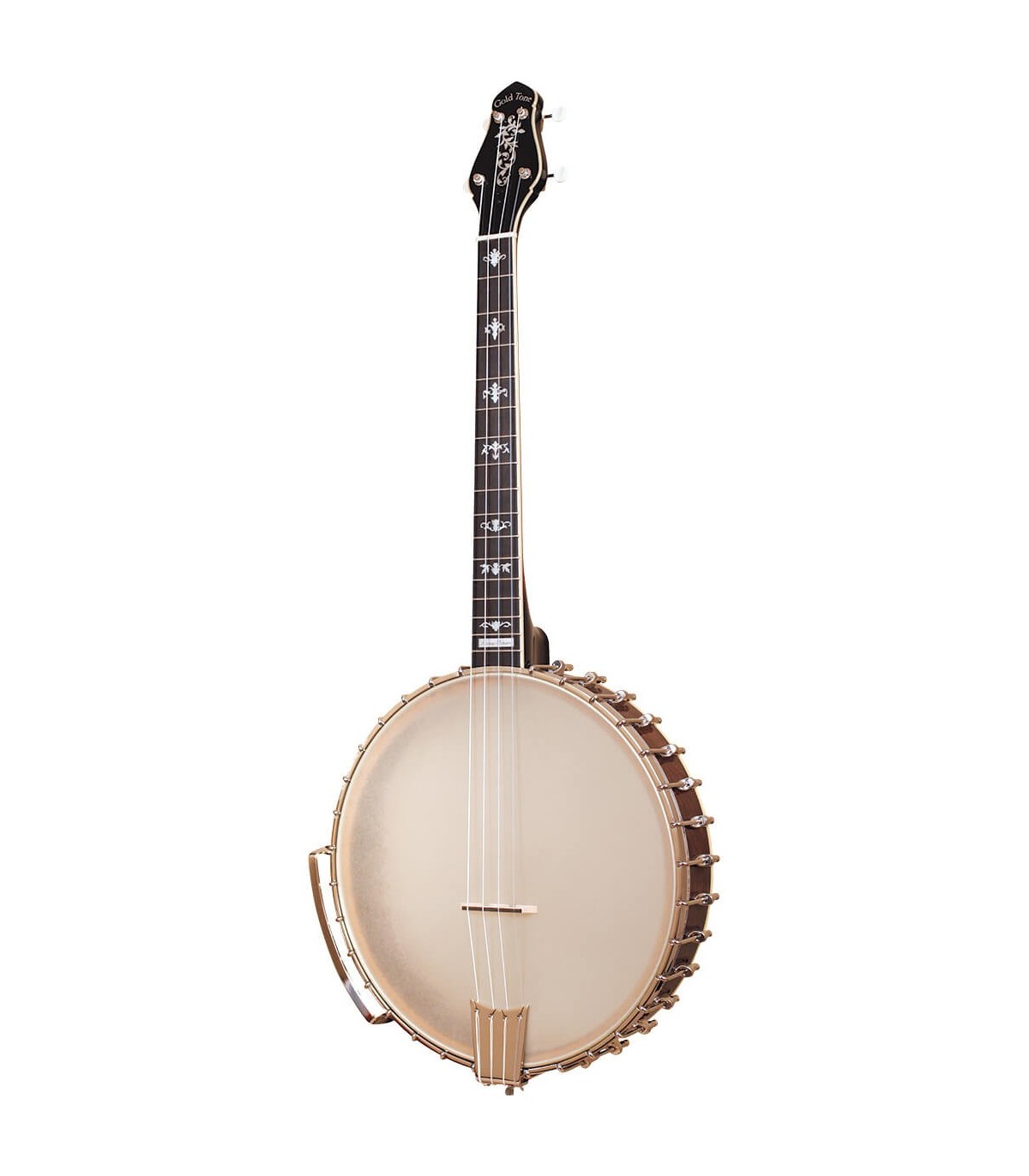 Gold Tone CEB-4 Cello Banjo | 4-string Cello Banjo | Tuned to