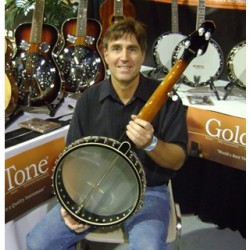 Gold Tone CEB-5 Cello Banjo
