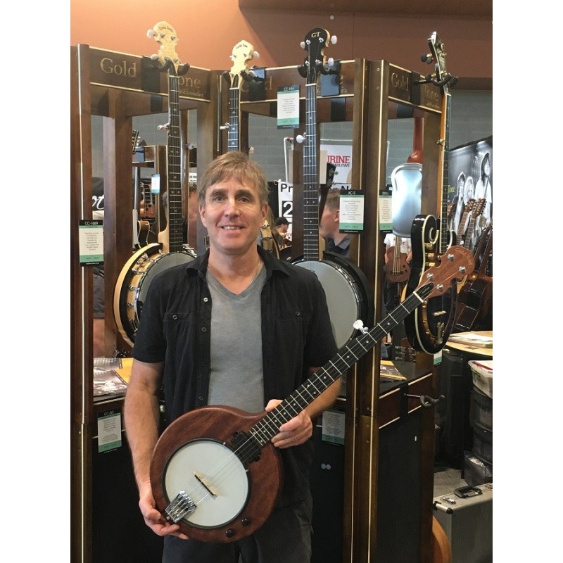 Gold Tone - EB-5 Electric Banjo